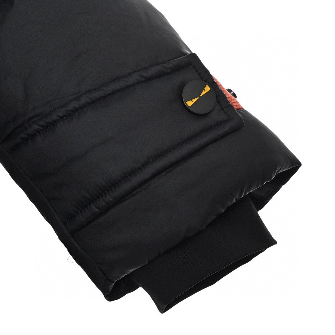 Fendi Down Jacket "Black"