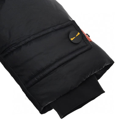 Fendi Down Jacket "Black"