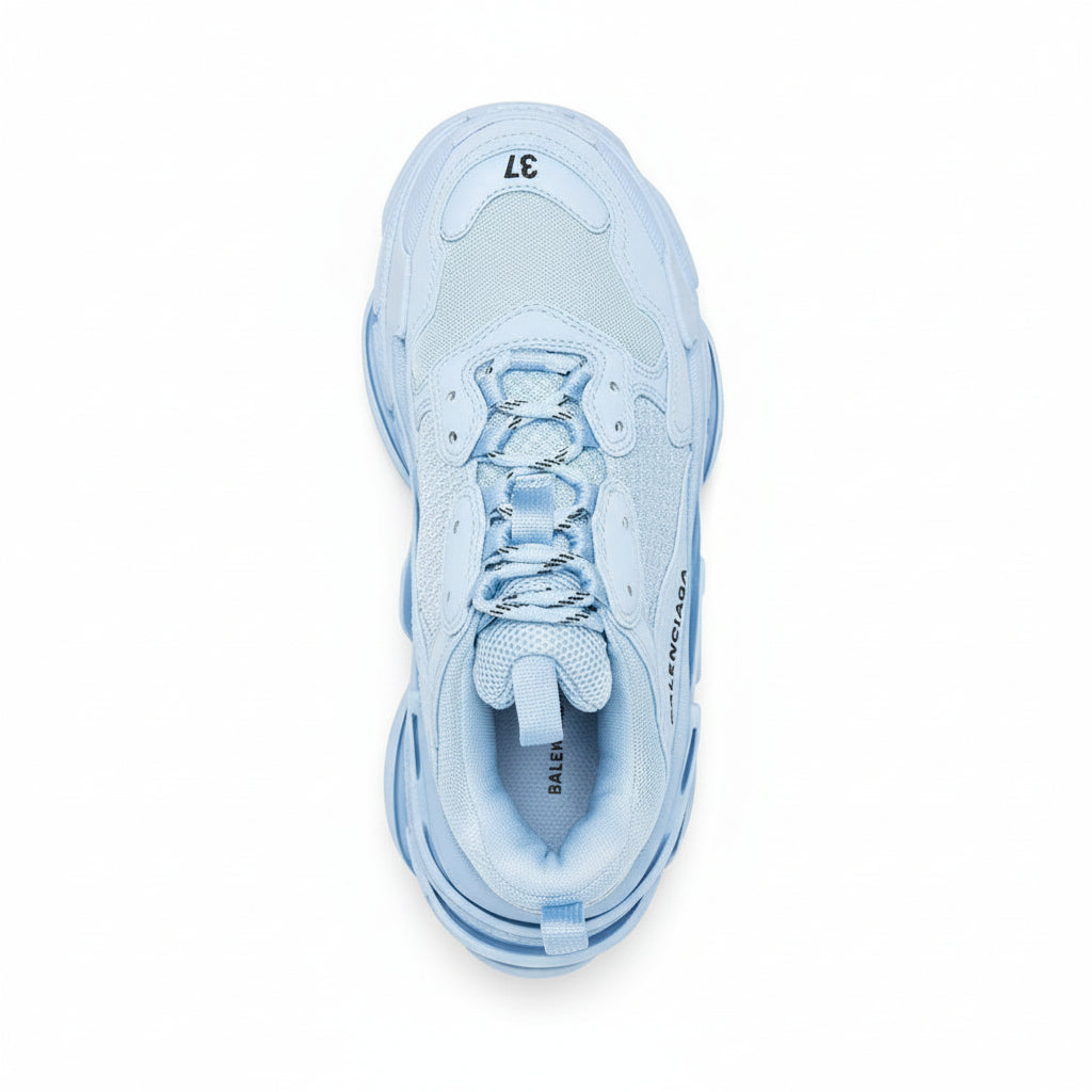 Balenciaga Triple S "Baby Blue"