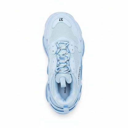 Balenciaga Triple S "Baby Blue"