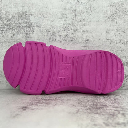 Balenciaga Mold Thong Flip-Flops "Magenta"