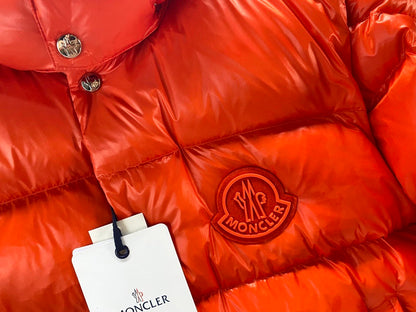 Moncler Tarnos Down Jacket "Orange"
