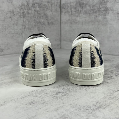 Dior Walk'N'Dior "Black-Beige Stripes"