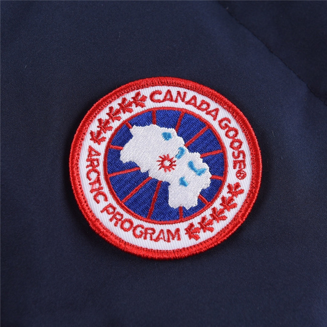 Canada Goose Freestyle Down Vest "Navy Blue"