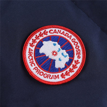 Canada Goose Freestyle Down Vest "Navy Blue"