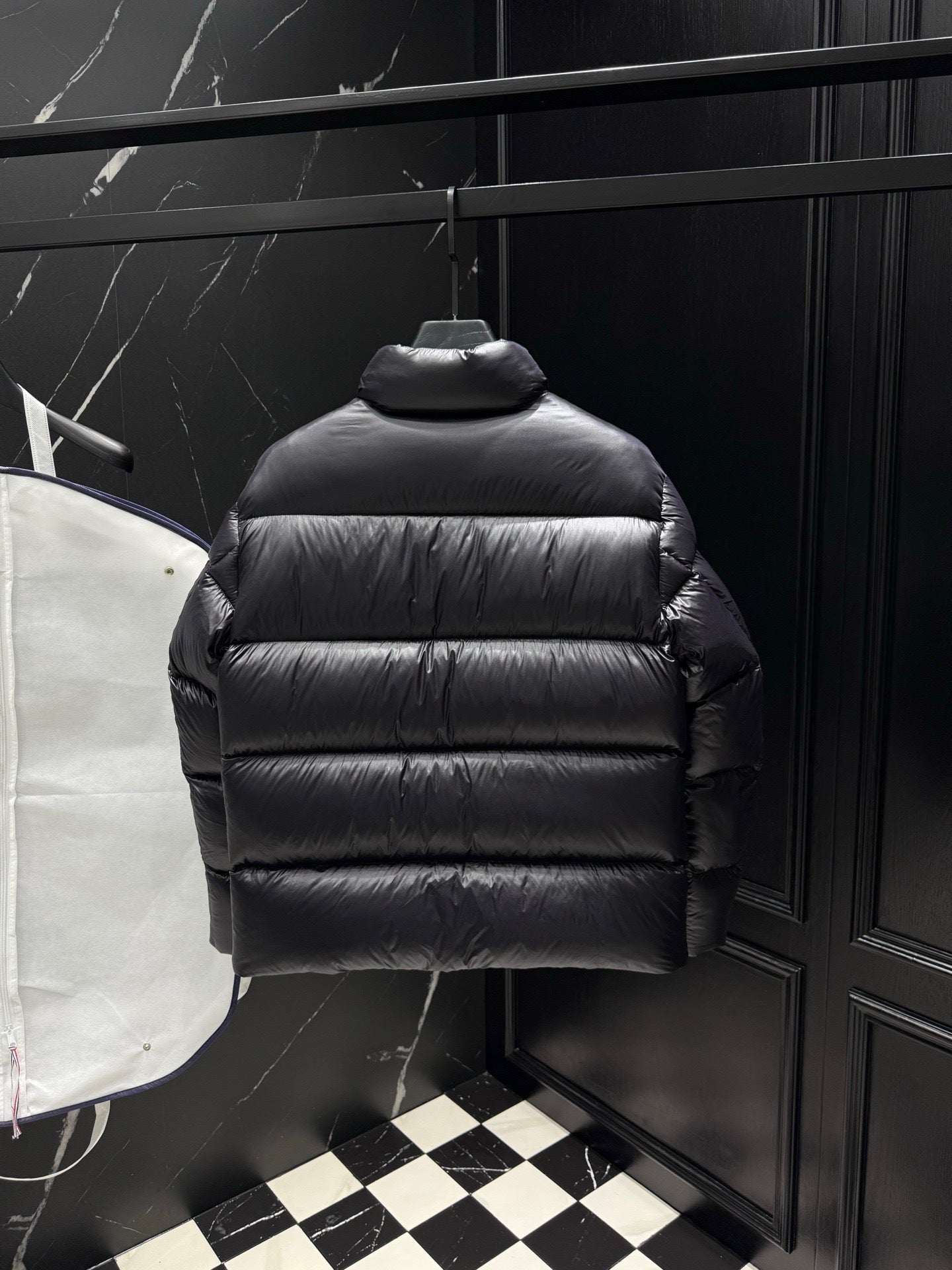 Gucci Down Jacket "Black"