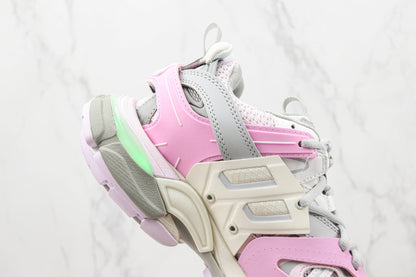 Balenciaga Track "White-Pink" LED