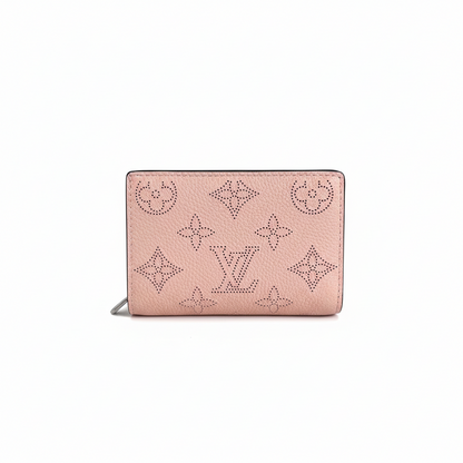 Louis Vuitton Cléa Wallet "Mahina Leather"