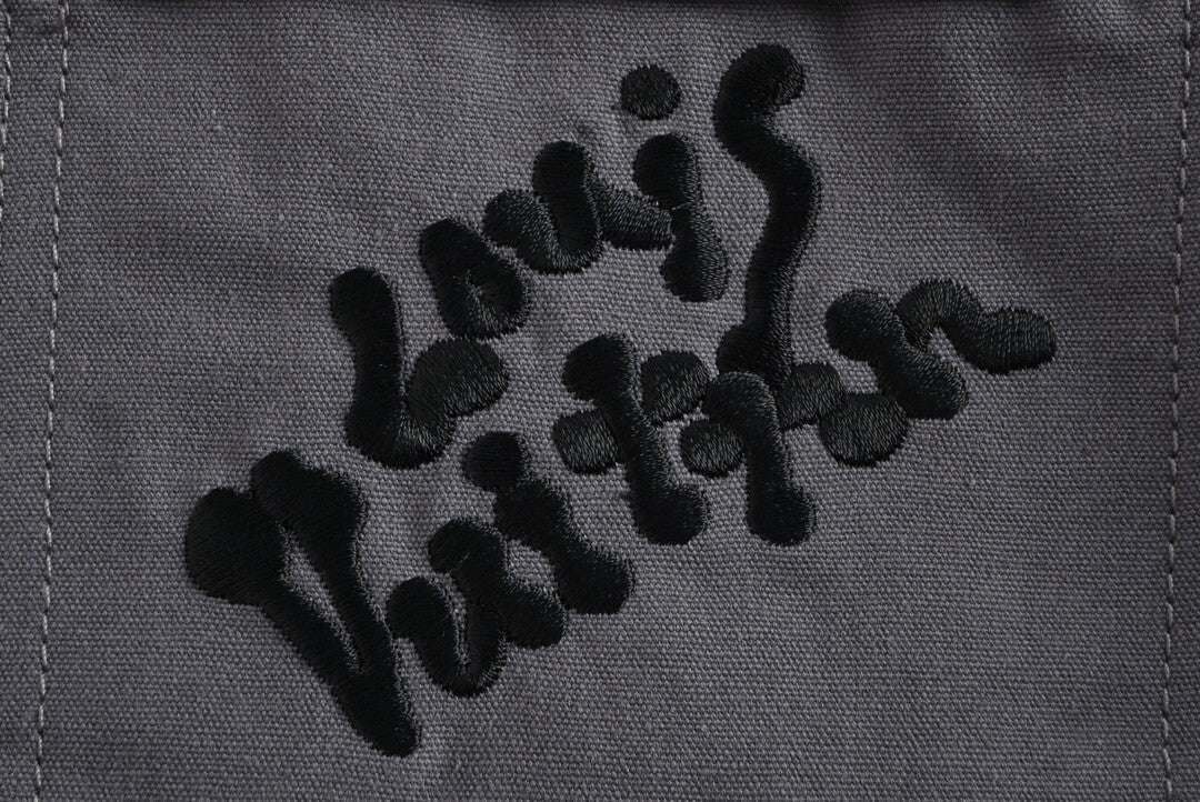 Louis Vuitton Multi-Tool Chore Jacket "Grey"