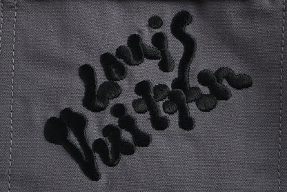 Louis Vuitton Multi-Tool Chore Jacket "Grey"