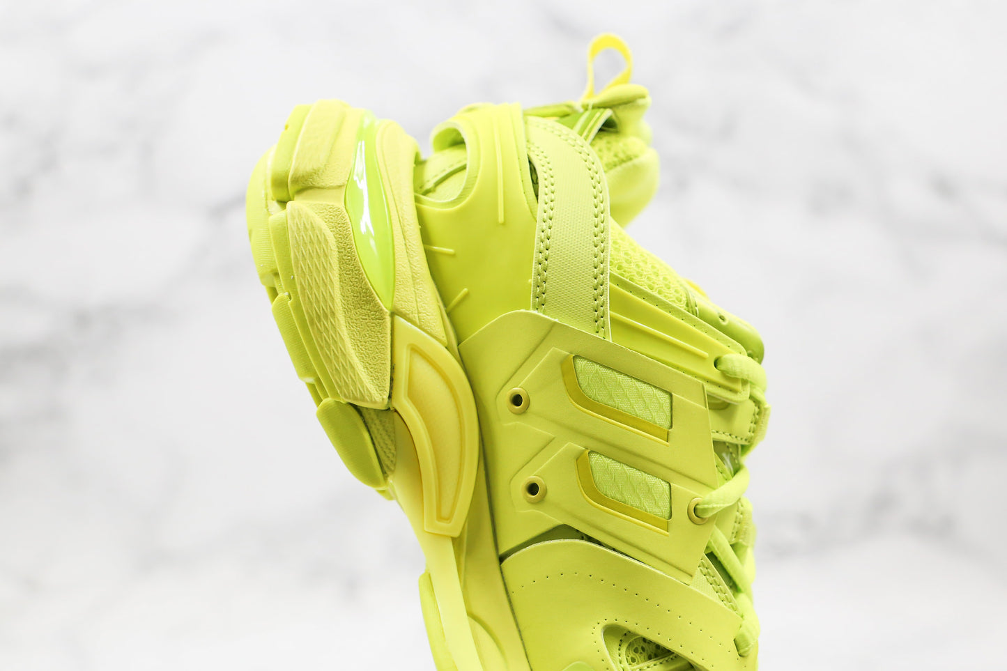 Balenciaga Track "Neon Yellow"