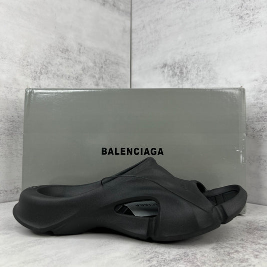 Balenciaga Slides "Black"