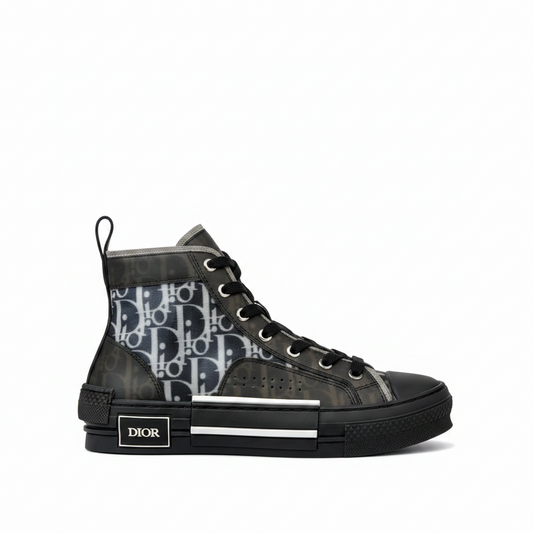 Dior B23 High-Top "Black-White"