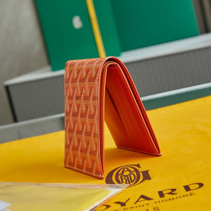 Goyard Victoire Wallet