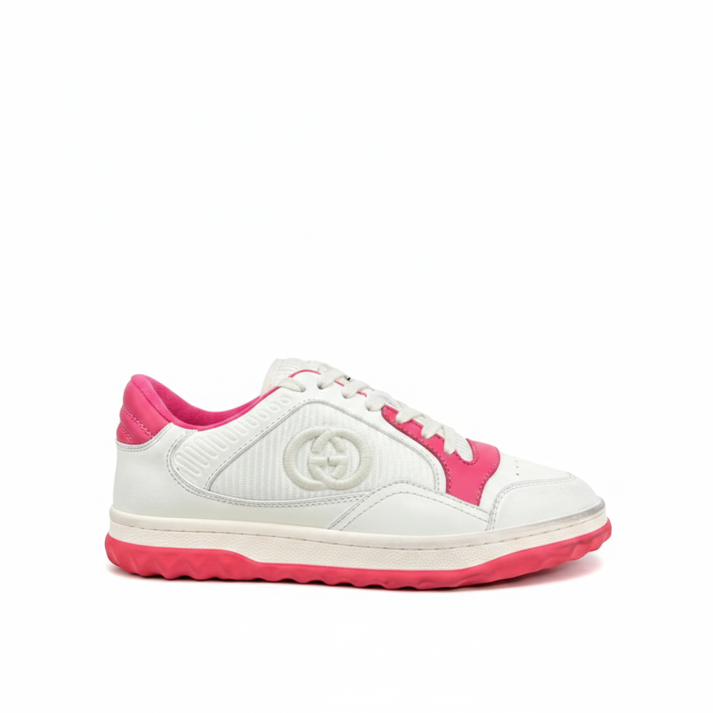 Gucci Mac80 "White-Pink"