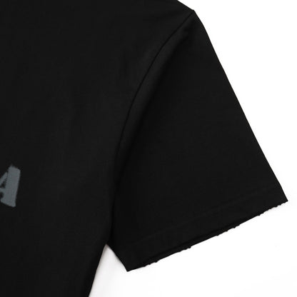Balenciaga Logo Print T-Shirt "Black"