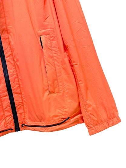 Stone Island Windbreaker Jacket "Orange"