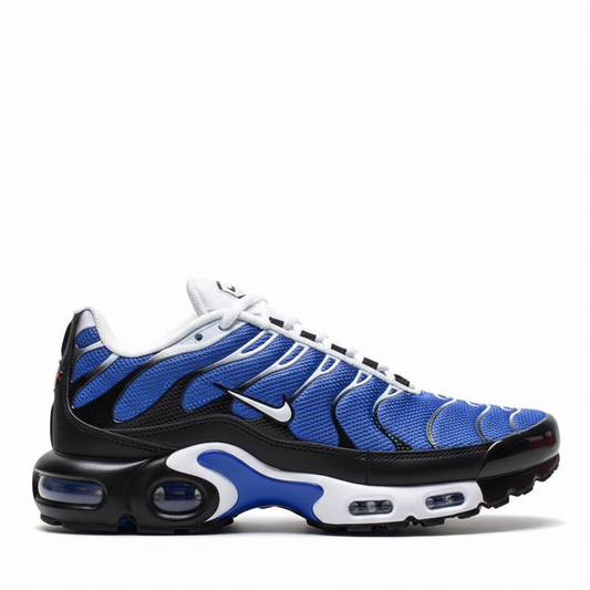 Nike Air VaporMax Plus “Black-Blue-White”