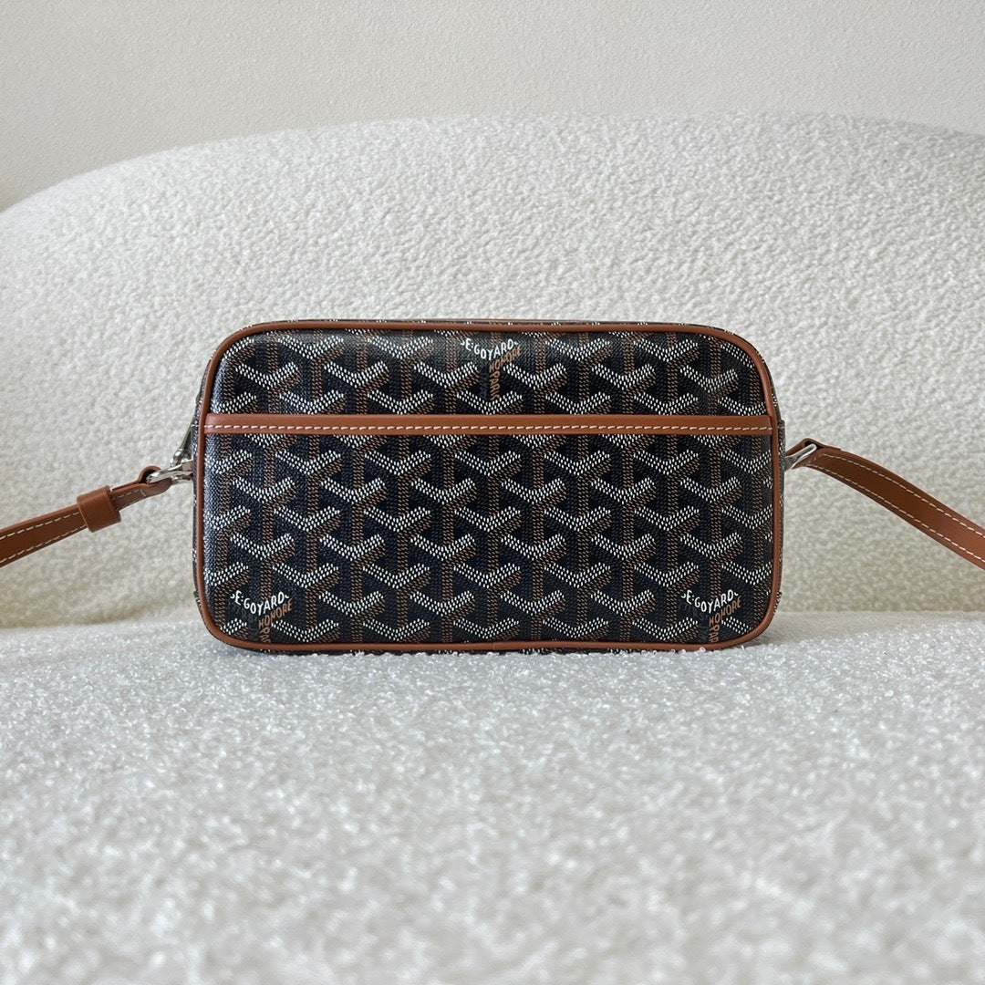 Goyard Cap-Vert PM Bag