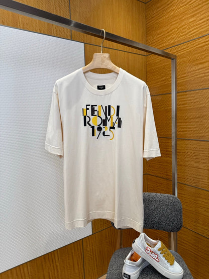 Fendi T-Shirt "White"