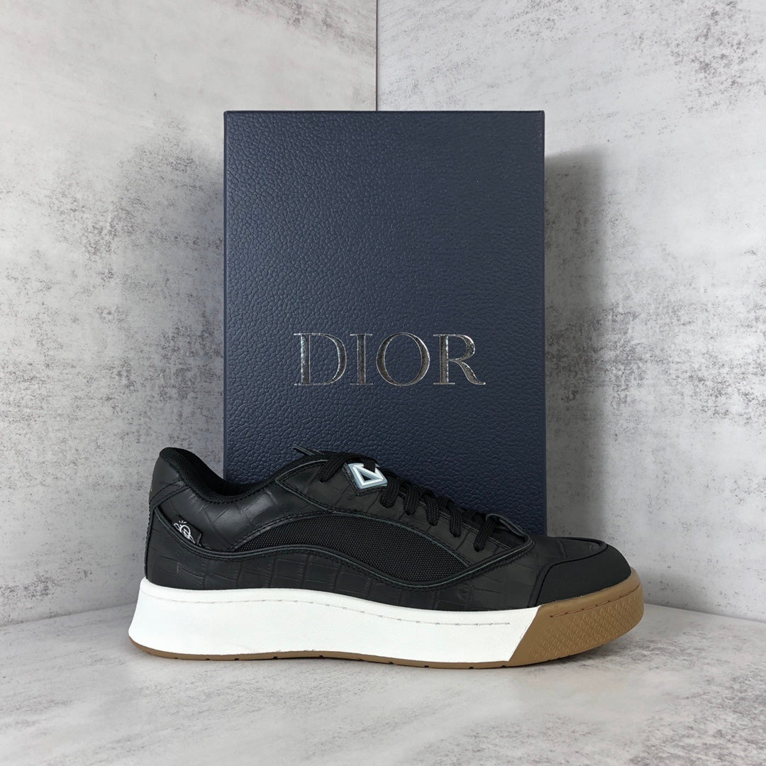 Dior x Cactus Jack B713 "Black"