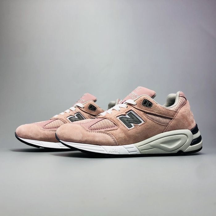 New Balance 990 “Pink-Grey”