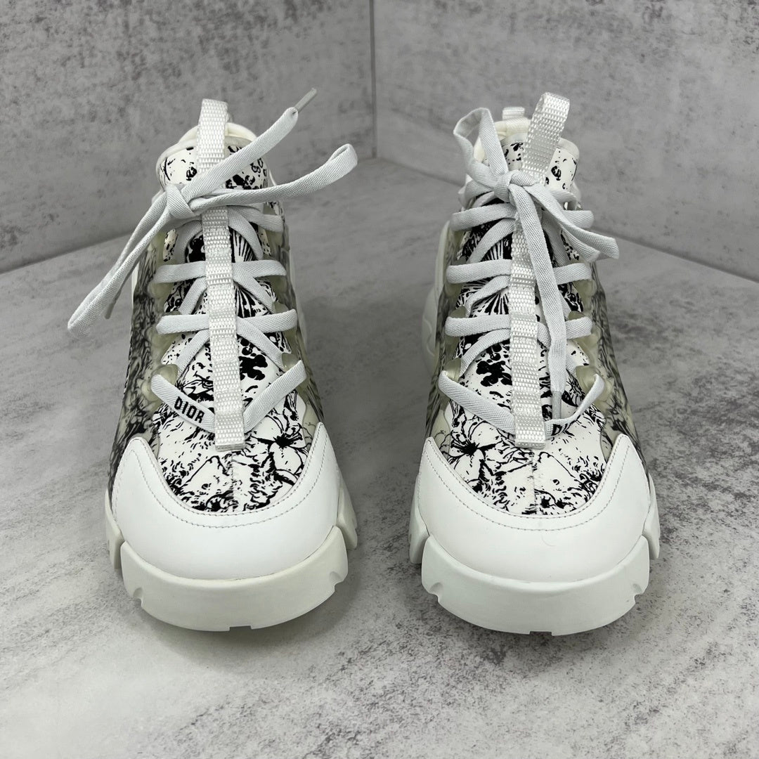 Dior D-Connect "White-Black"