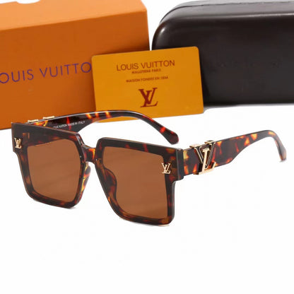 Louis Vuitton Clash Square Sunglasses