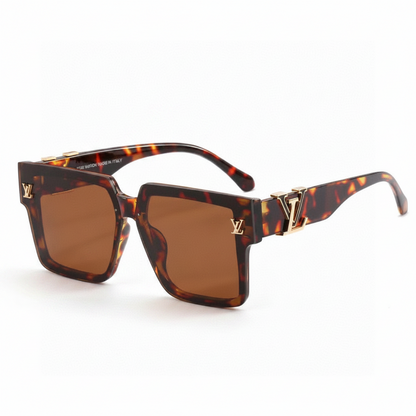 Louis Vuitton Clash Square Sunglasses