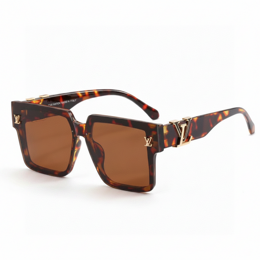 Louis Vuitton Clash Square Sunglasses
