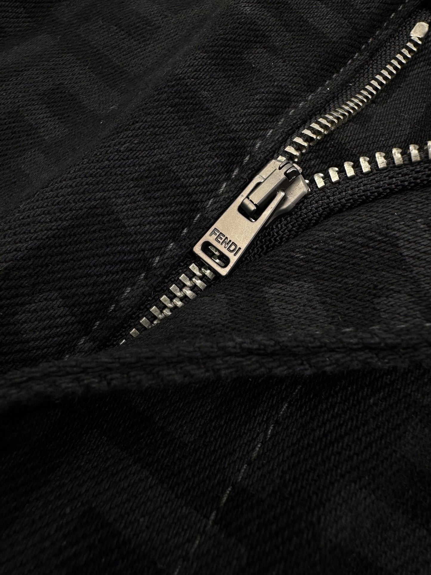 Fendi FF Monogram Jeans