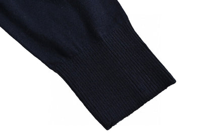 Thom Browne 4-Bar Cardigan "Navy Blue"