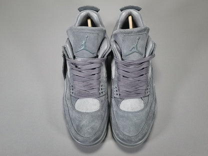Kaws x Air Jordan 4 Retro "Cool Grey"