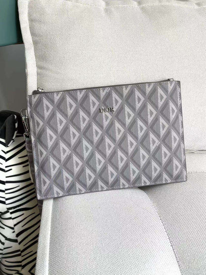 Dior A5 Clutch Pouch Bag