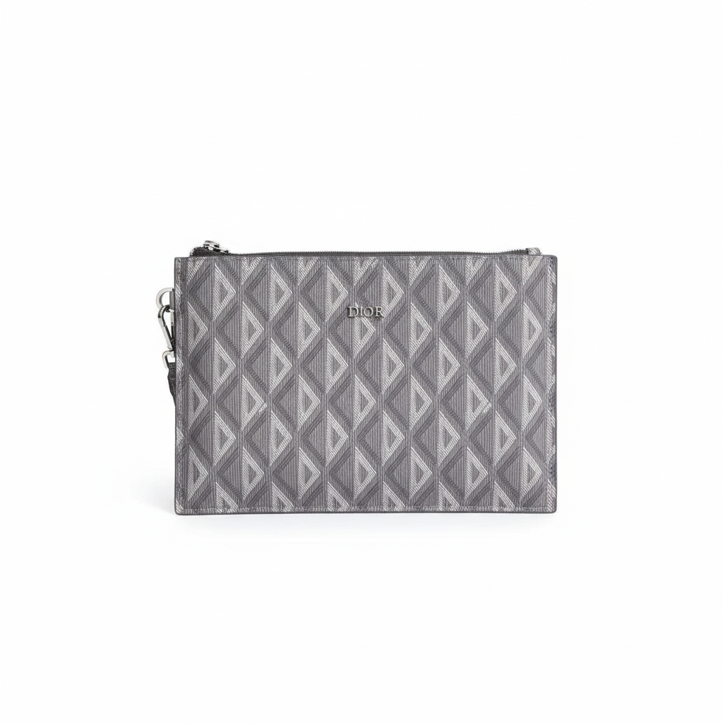 Dior A5 Clutch Pouch Bag