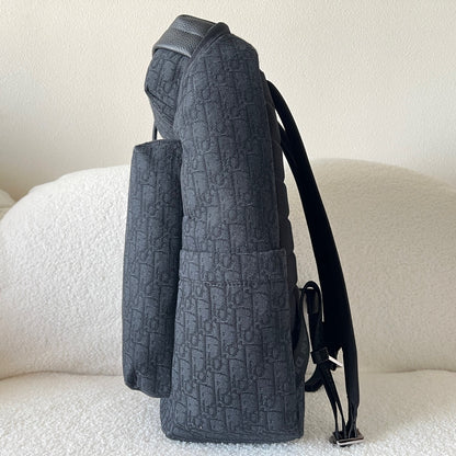 Dior Rider Soft Zipped Backpack