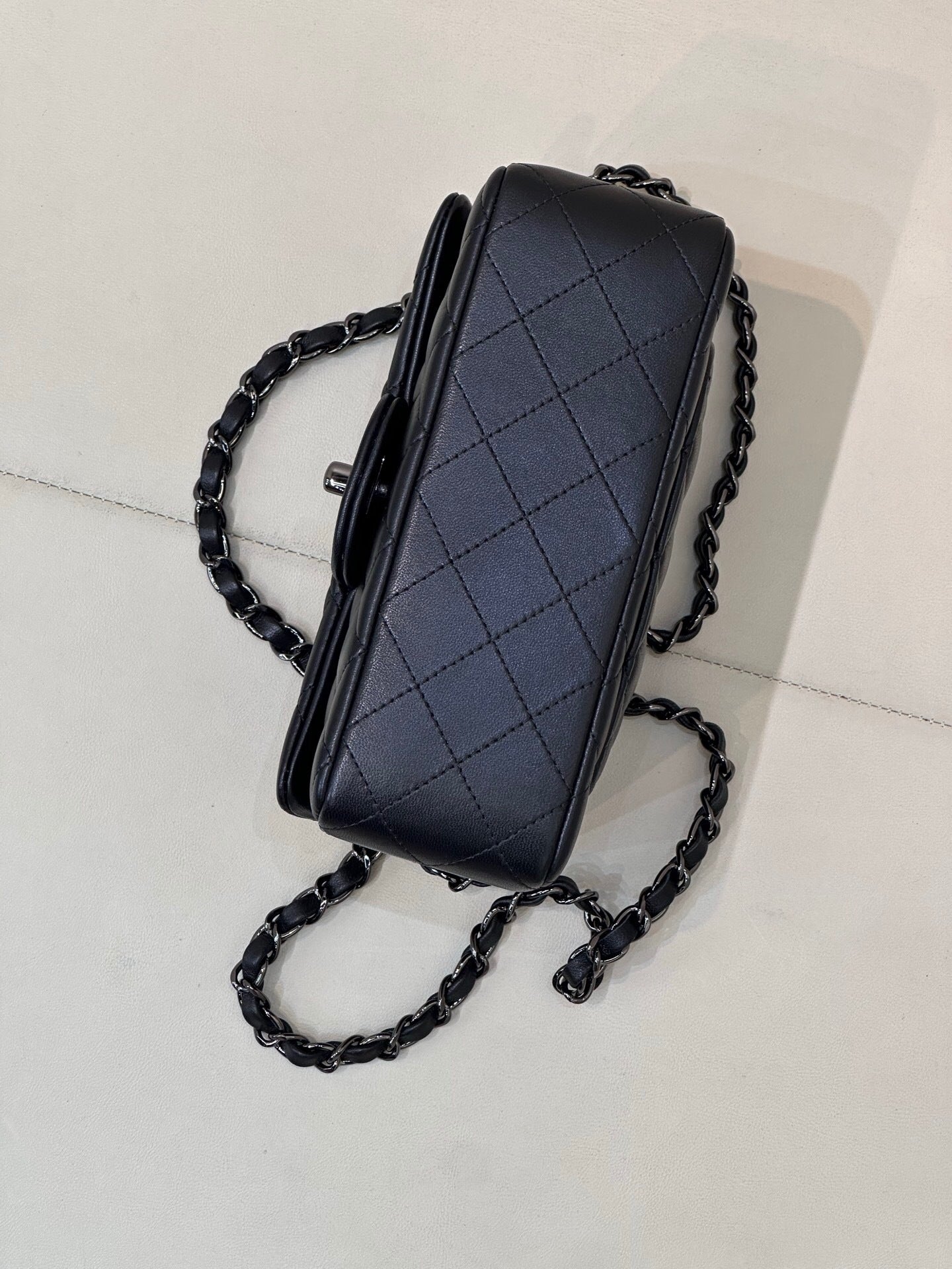 Chanel Double Flap Bag
