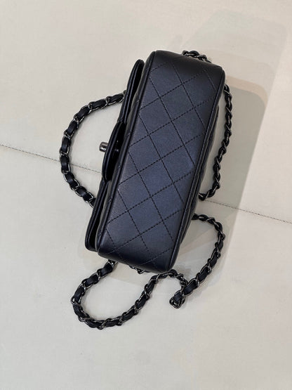 Chanel Double Flap Bag
