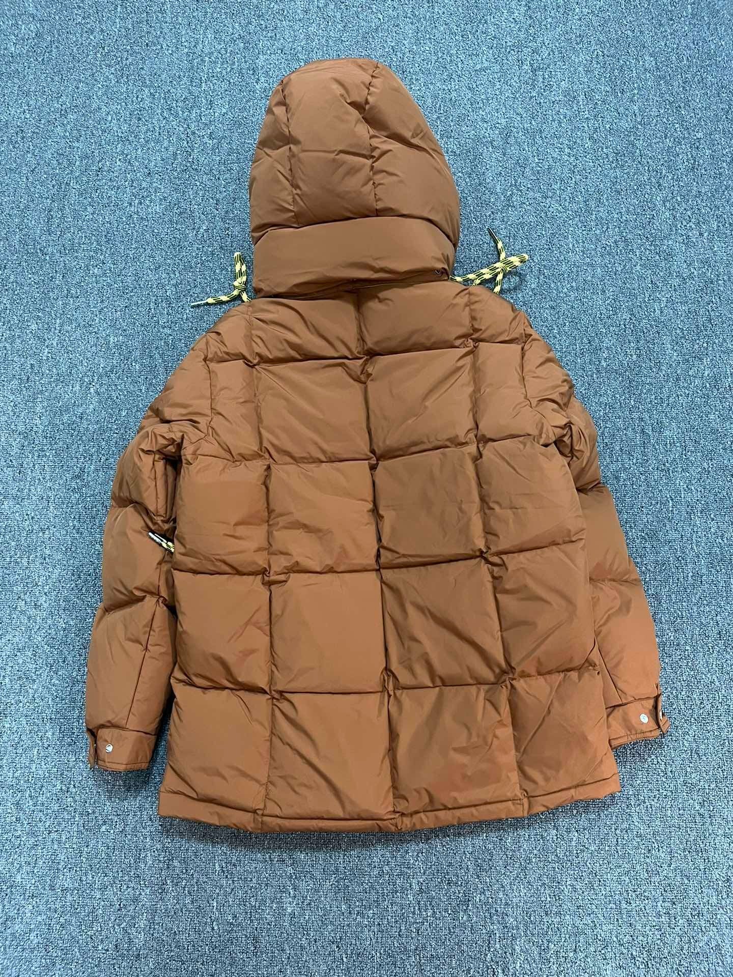 Moncler Mariveles Down Jacket "Brown"