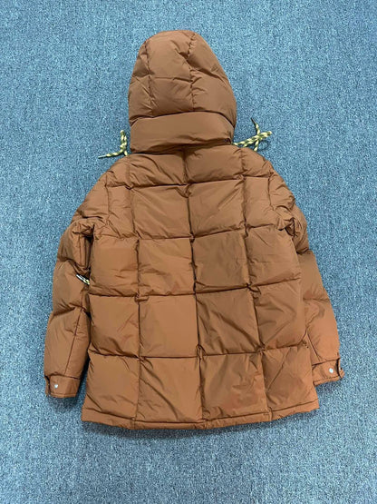 Moncler Mariveles Down Jacket "Brown"