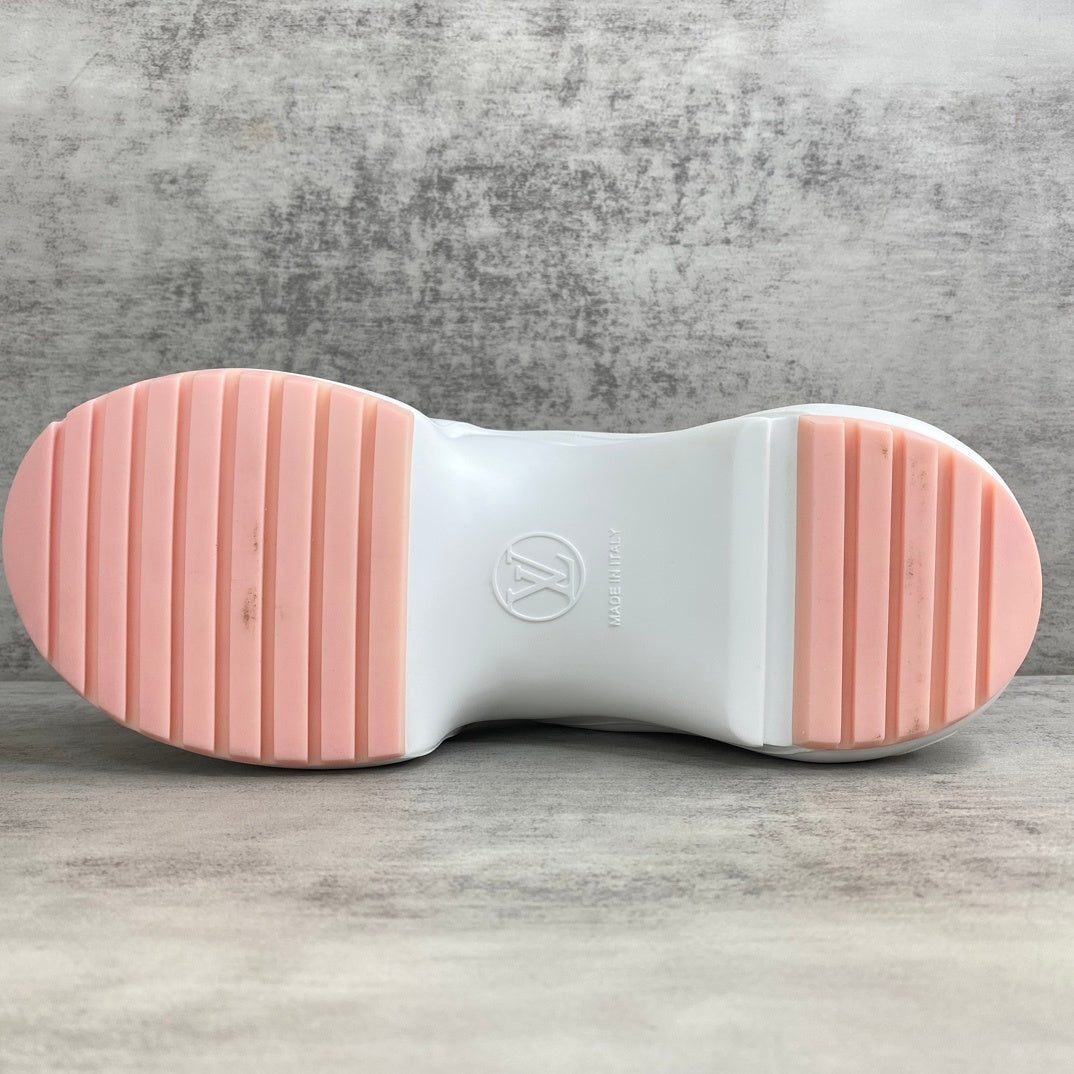 Louis Vuitton Arklight "White-Pink"