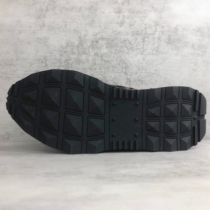 Valentino Garavani Netrunner "Black-Brown Monogram"