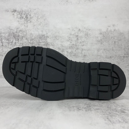 Dior Explorer 2 Boots Dior Oblique Embossed "Black"