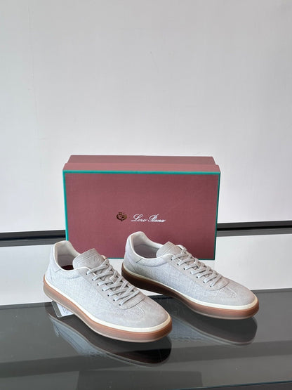 Loro Piana Tennis Walk "Grey"