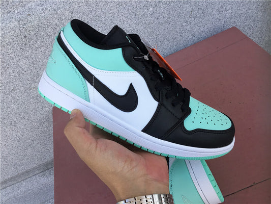 Air Jordan 1 Low "Emerald Toe"