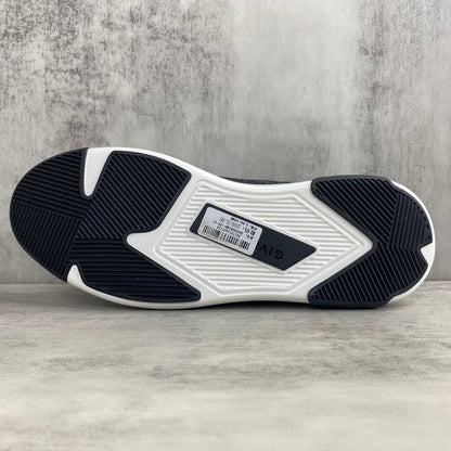 Givenchy Low-Top "White-Black Print"