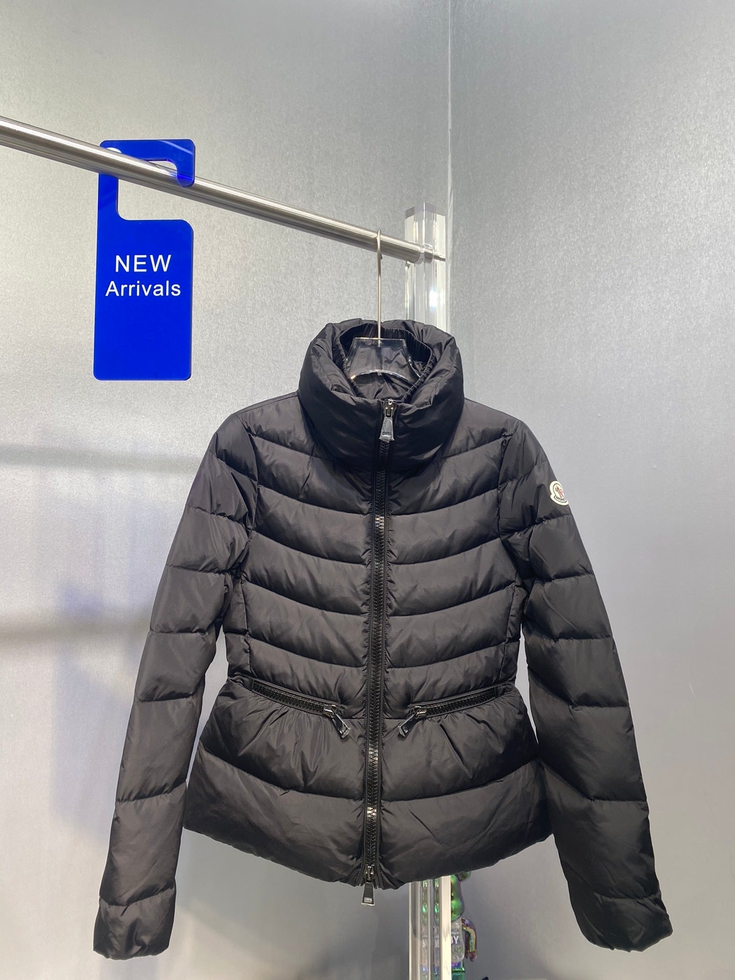 Moncler Miriel Down Jacket "Black"