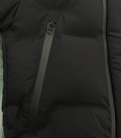 Trapstar Hyperdrivre Technical Down Jacket "Black"
