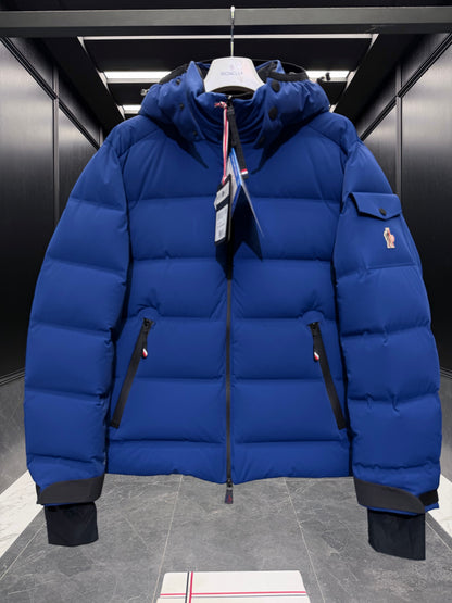 Moncler Grenoble Fellberg Down Jacket "Blue"