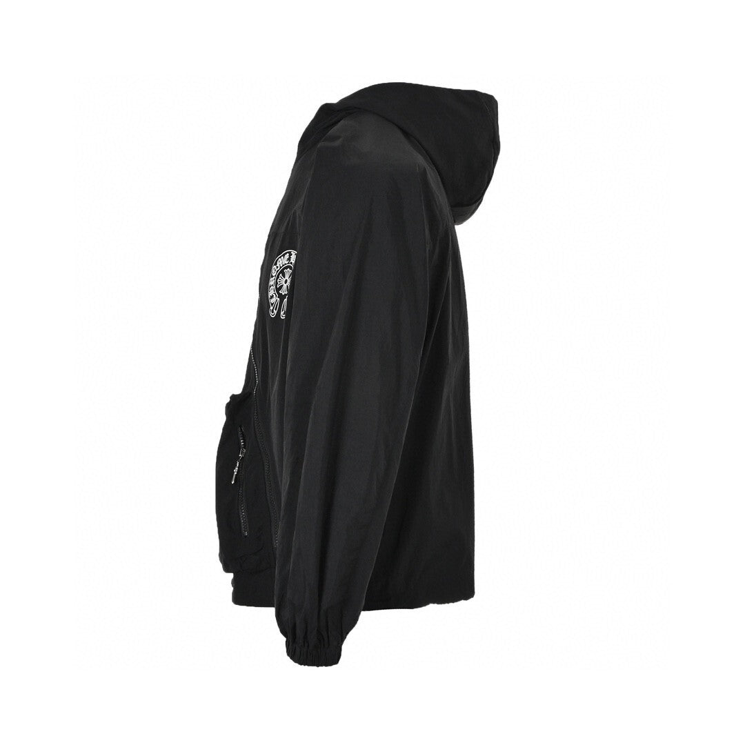 Chrome Hearts Windbreaker Jacket "Black"